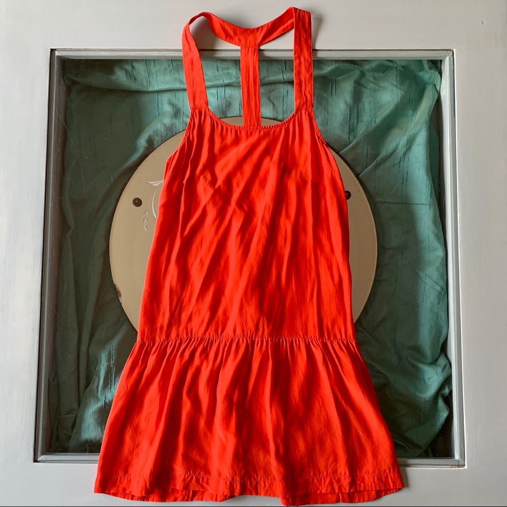 Silk Dress